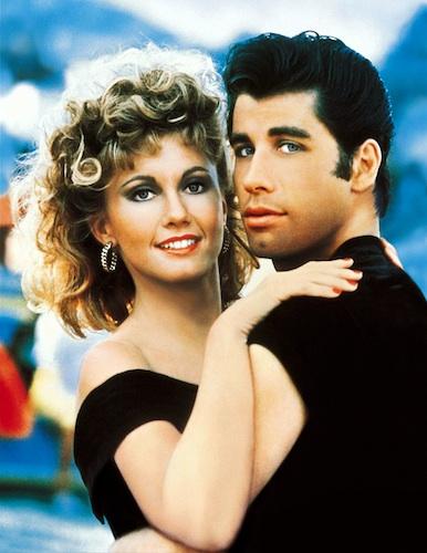 Olivia-Newton-John-with-John-Travolta-from-Grease-