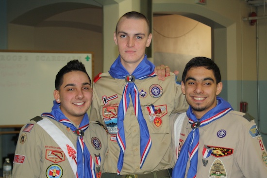 Eagle Scouts