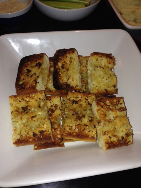 Garlic Bread