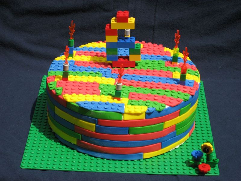 legocake