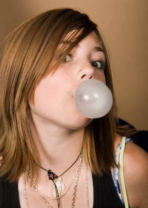 blowingbubbles