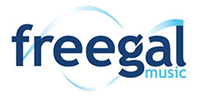 freegal logo