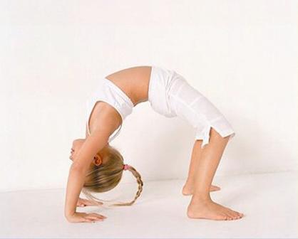 kids yoga