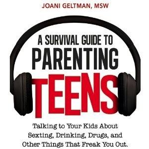 A Survival Guide to Parenting Teens