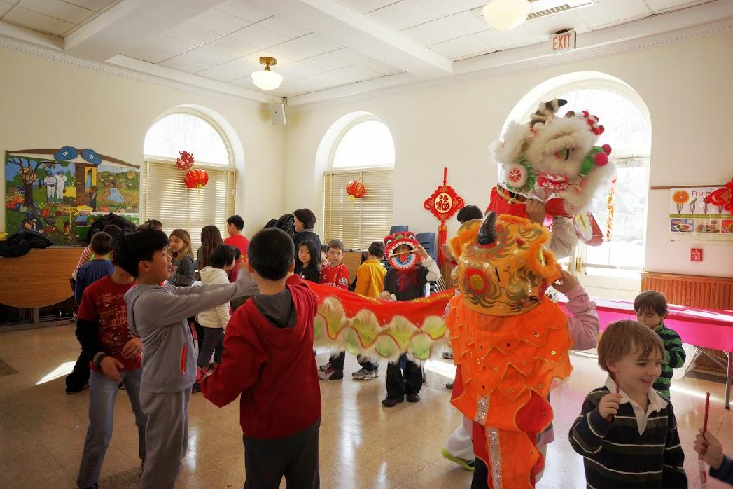 Edgewood Chinese New Year