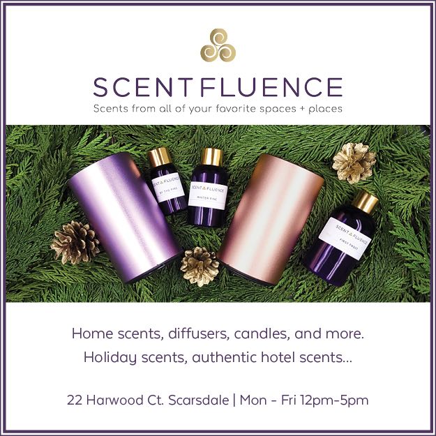 Scent Fluence 