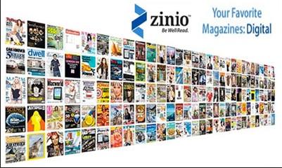 zinio