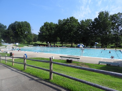 main pool