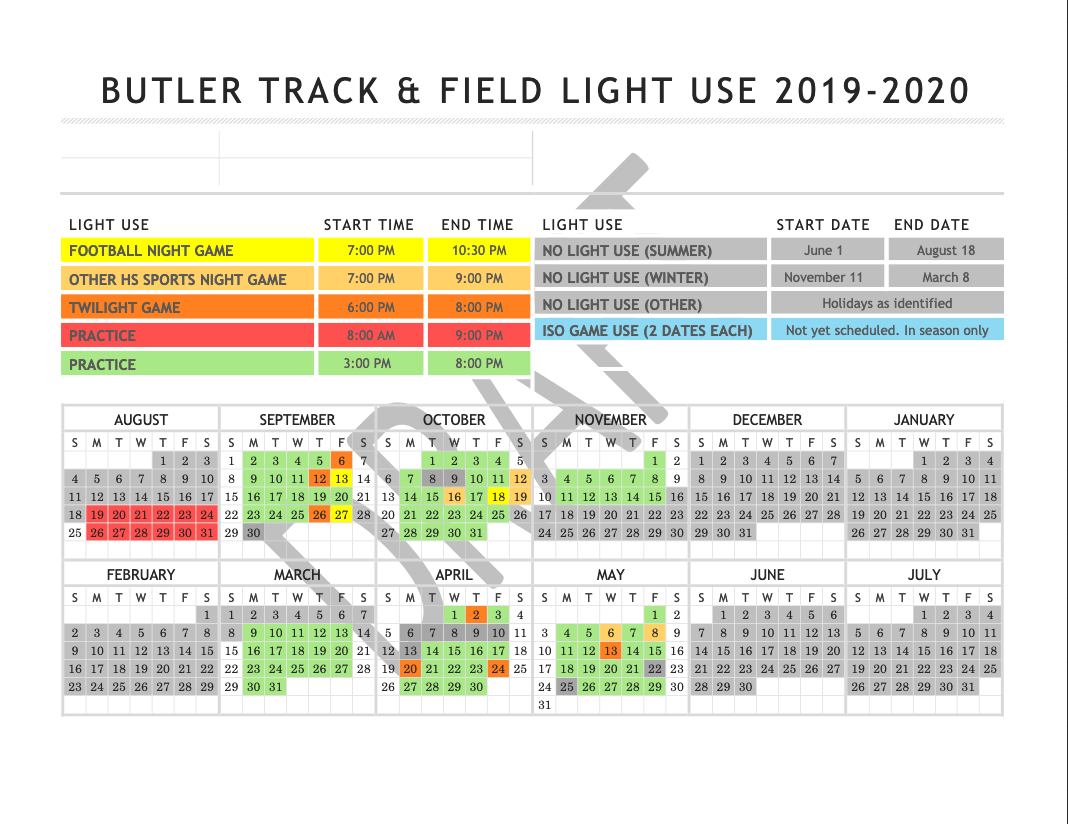 lightschedule