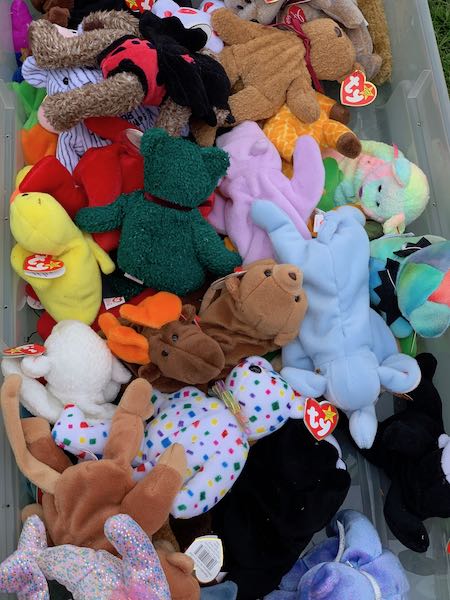 beaniebabies