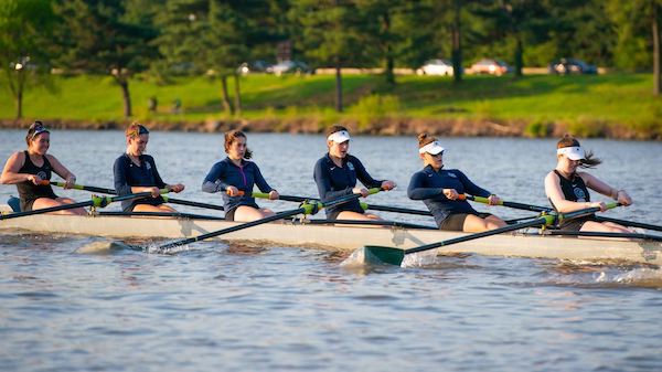 Rowing