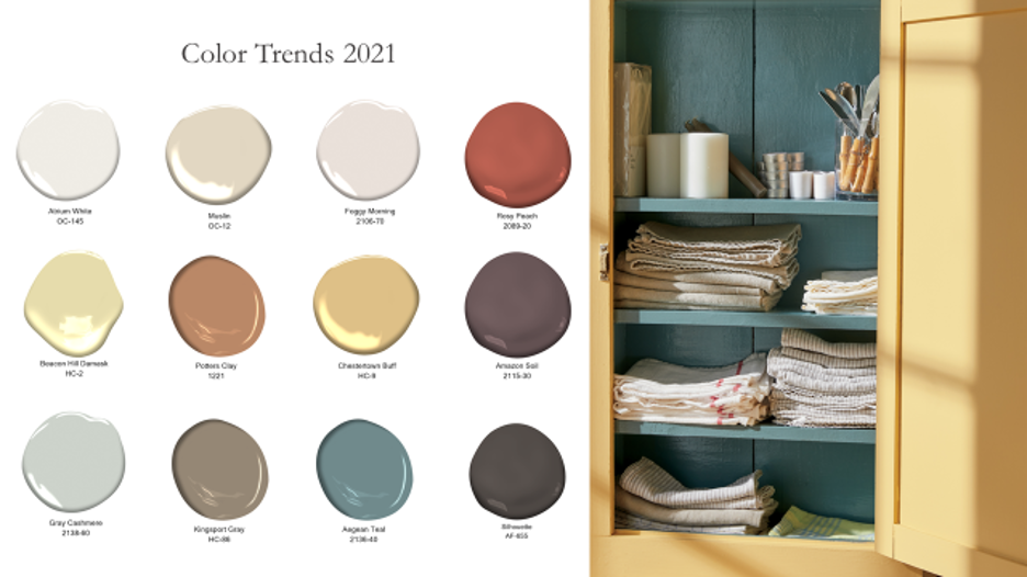 colortrends