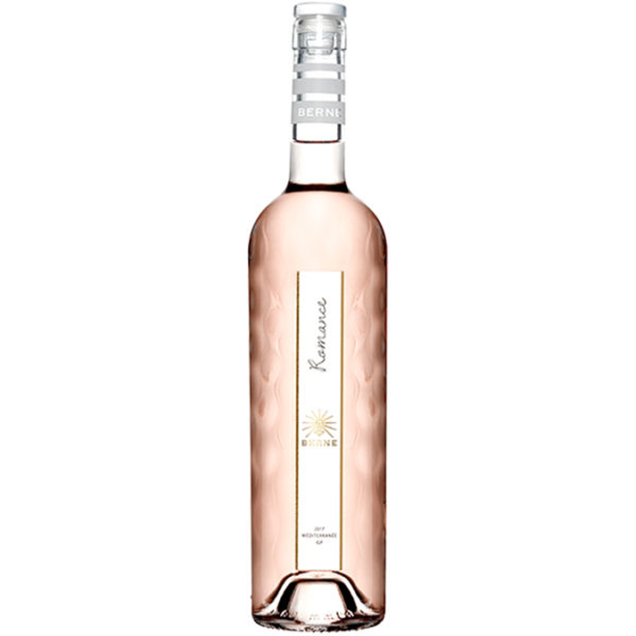 chateau de berne romance mediterranee rose 43743