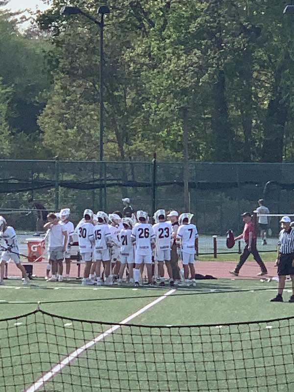 Lacrosse vs White Plains 1