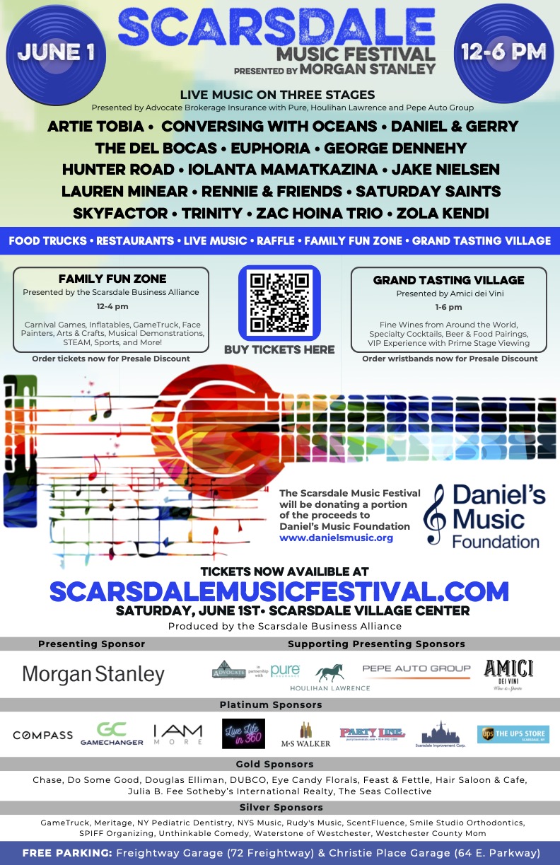 MusicFestivalFlyer