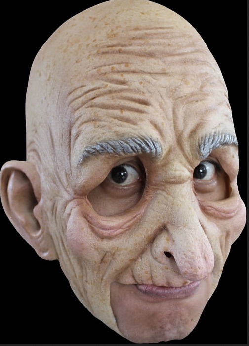 oldmanmask