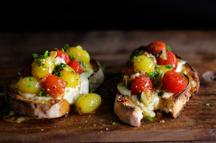 Bruschetta