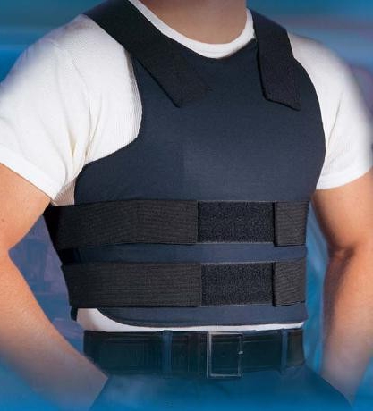 bullet proof vest