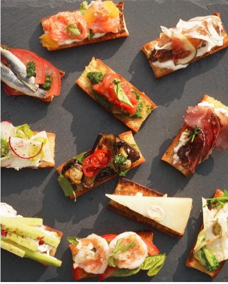 Crostinis