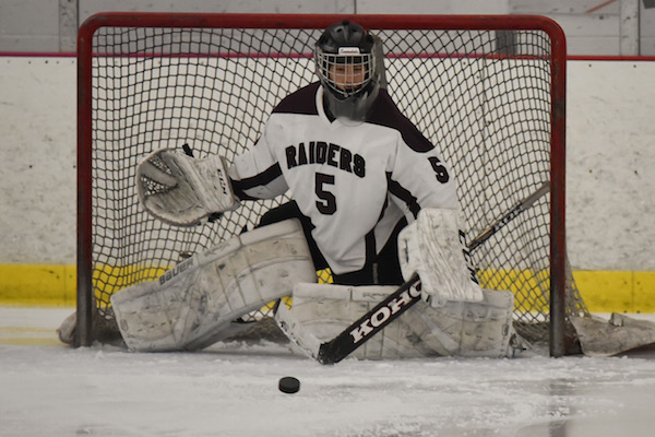 HockeyGoal