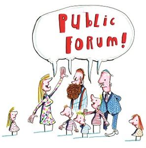 Public Forum