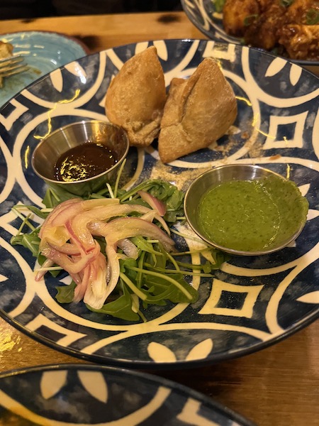 samosas