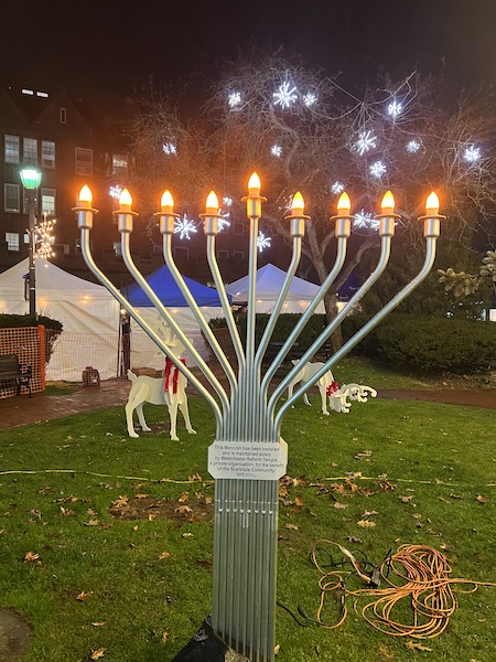 menorah