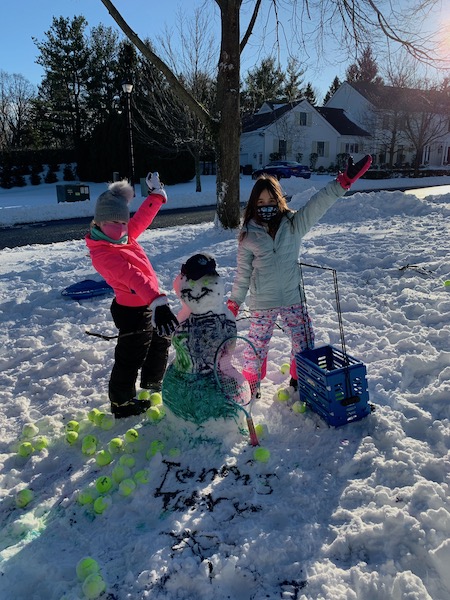 Snow BergerLane