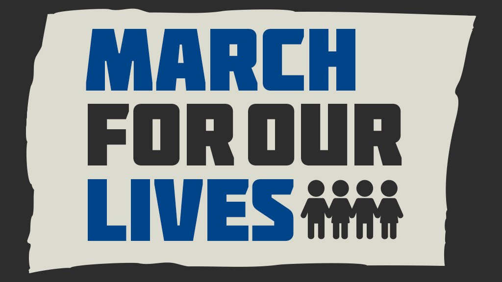 marchforourlives