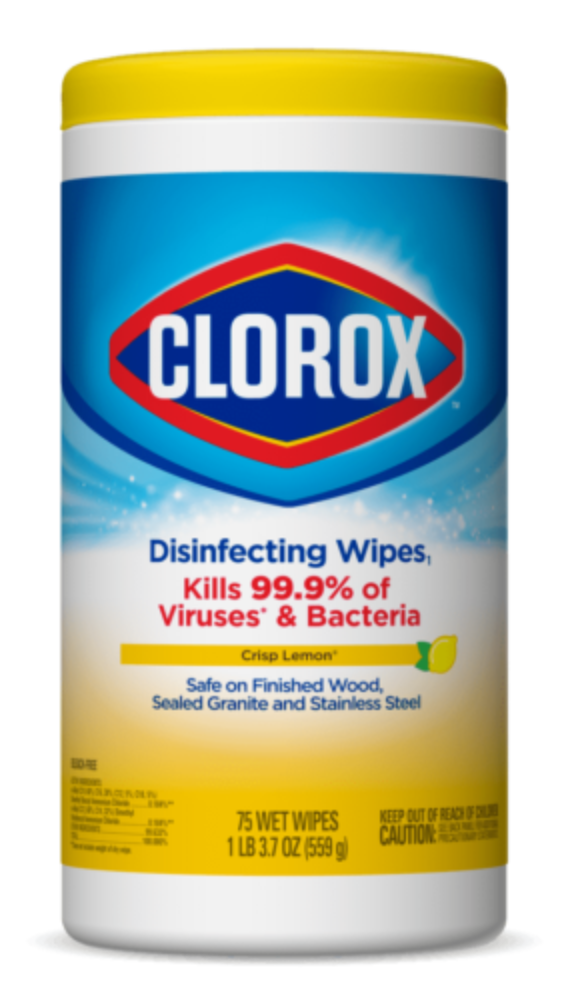 clorox