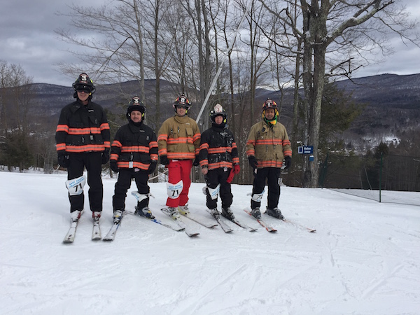 FirefightersSki