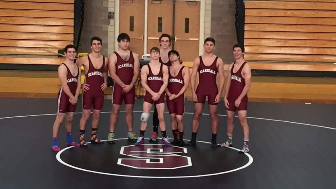 wrestlers