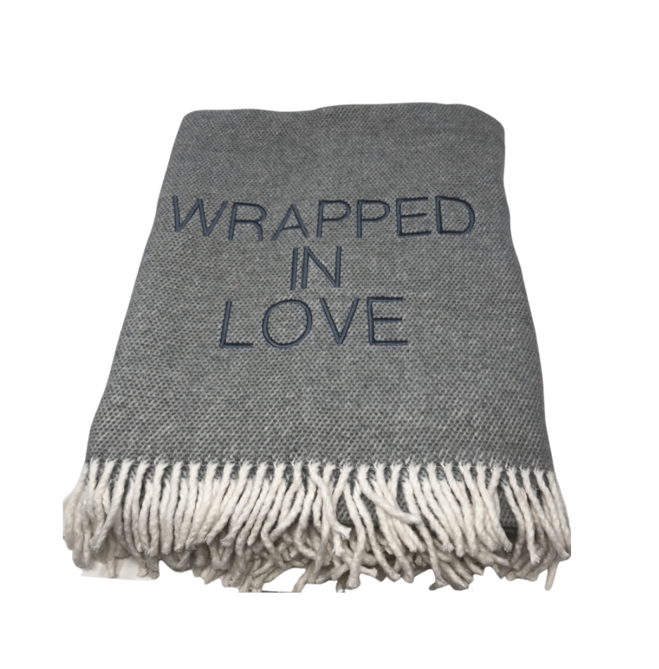 WRAPPED IN LOVE