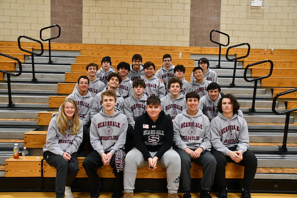 Wrestling Team