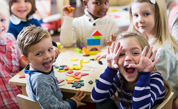 kindergarten