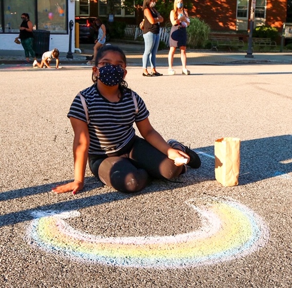 chalking 5