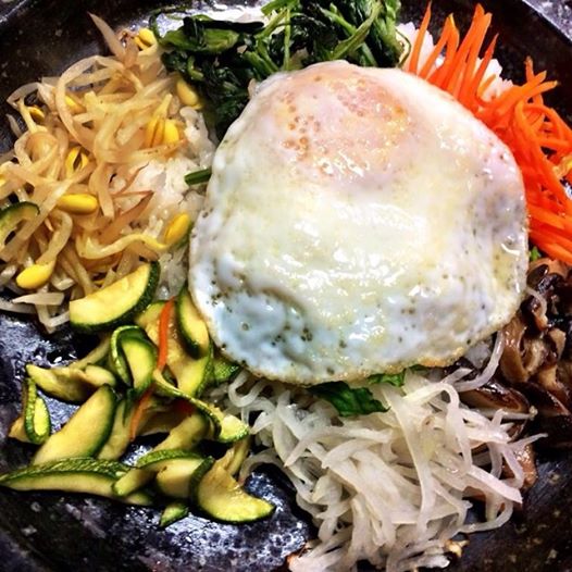 RiceBibimbap