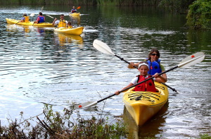 Kayaks