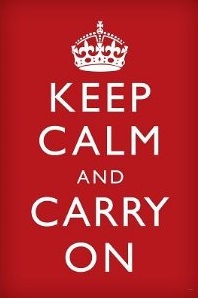 KeepCalm