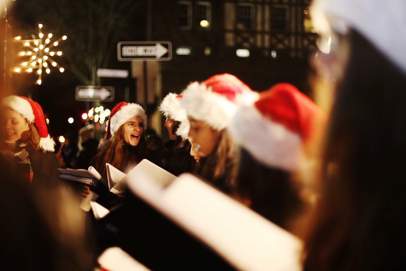 santachoral