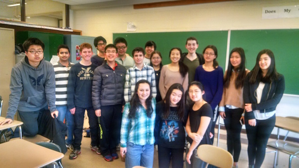 2014 Math Team