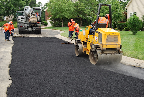 roadpaving