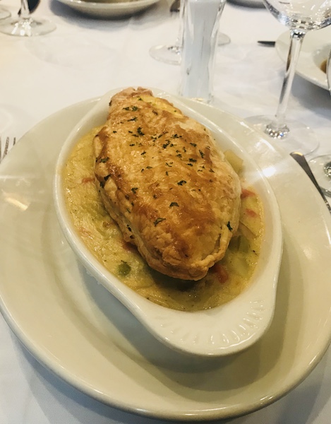 Chicken Pot Pie