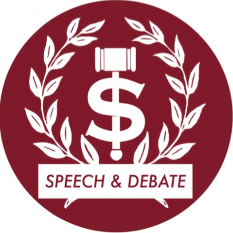 SpeechandDebateLogo