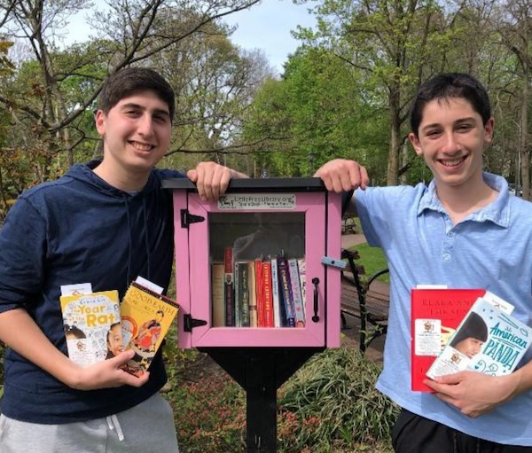 Little Free Library