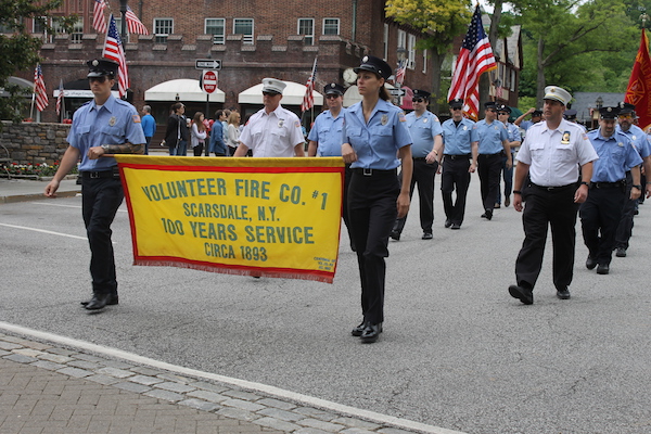 Memorial day Parade 1