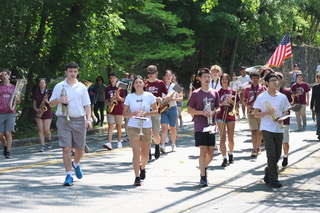 Band_Marching_on_Crane