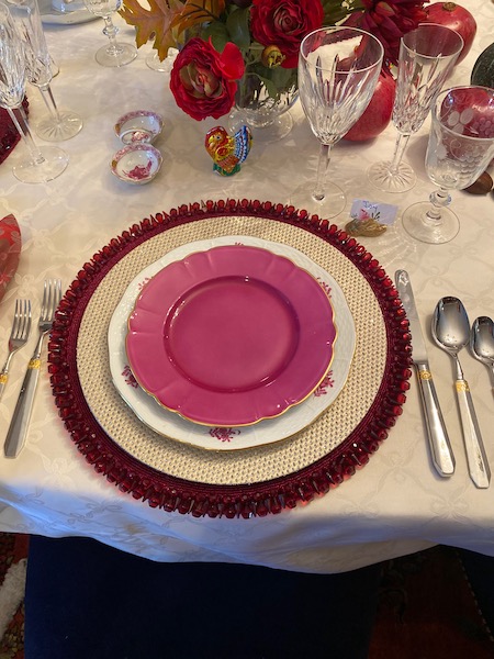 pinkplate