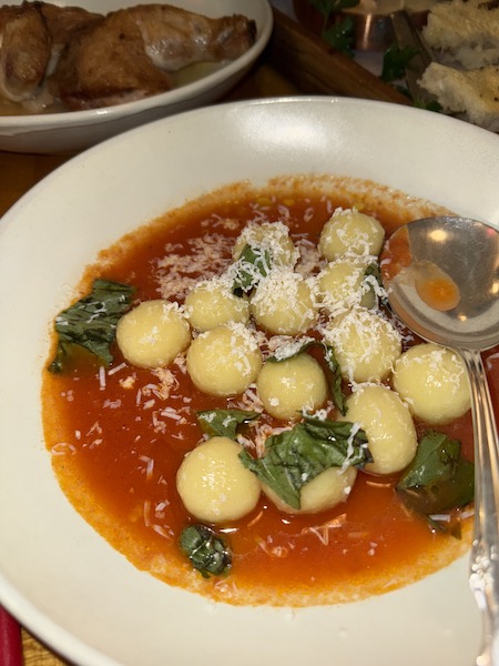 gnocchi