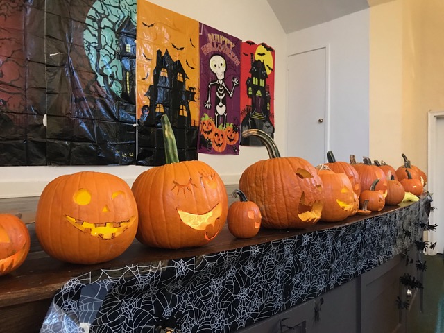 jackolanterns